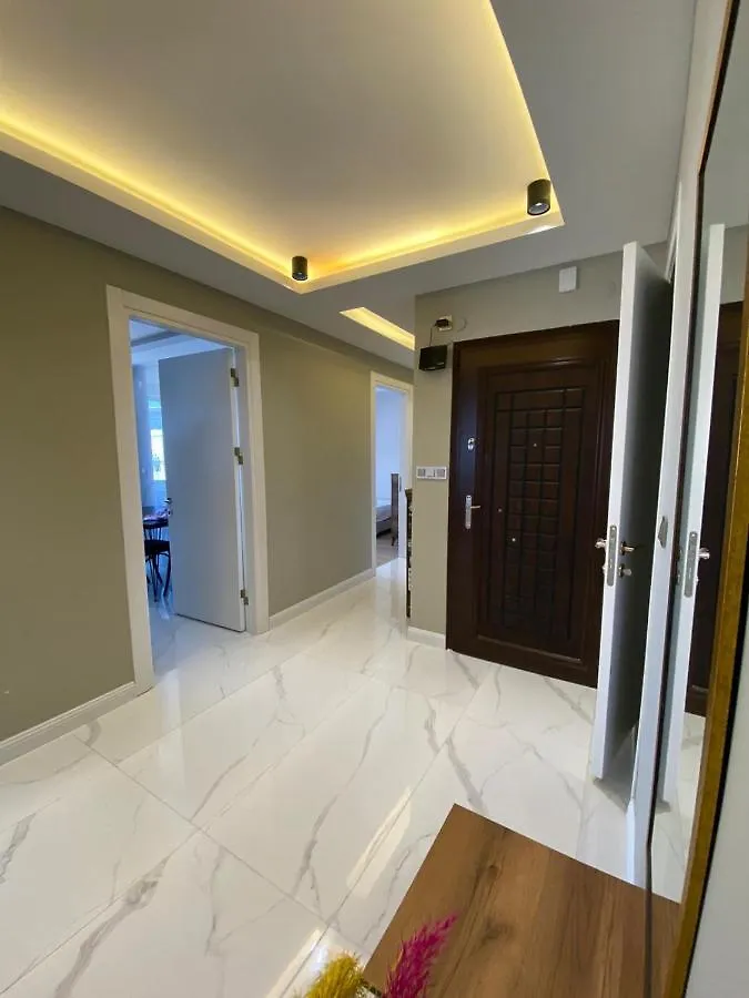 Antalya Kaleici/Sehir Merkezi 3+1 Jakuzili Daire Apartment