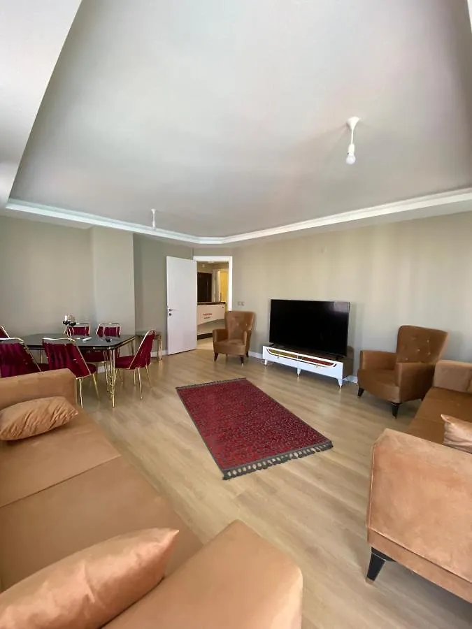 Apartamento Antalya Kaleici/Sehir Merkezi 3+1 Jakuzili Daire