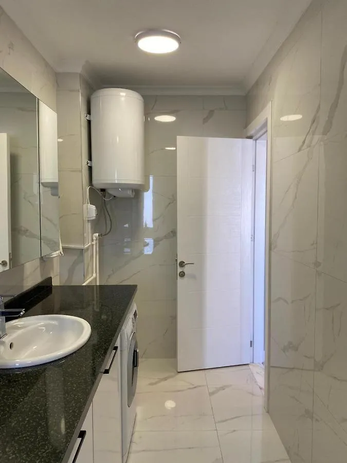 Antalya Kaleici/Sehir Merkezi 3+1 Jakuzili Daire Apartamento